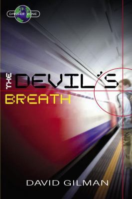 The Devil's Breath: Danger Zone Africa: Book 1 038566513X Book Cover