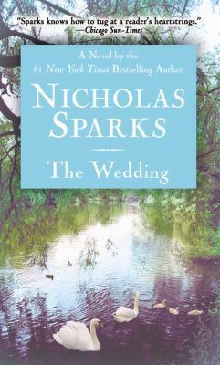 The Wedding 0446615862 Book Cover