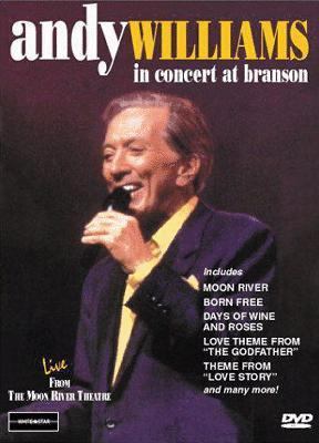 Williams A-In Concert at Branson 076971692X Book Cover