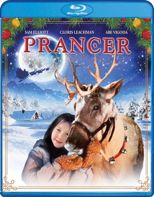 Prancer            Book Cover