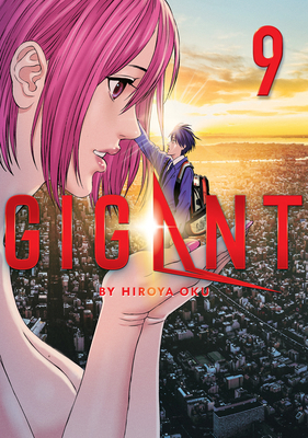 Gigant Vol. 9 1638586896 Book Cover