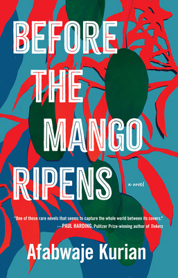 Before the Mango Ripens 1938603370 Book Cover