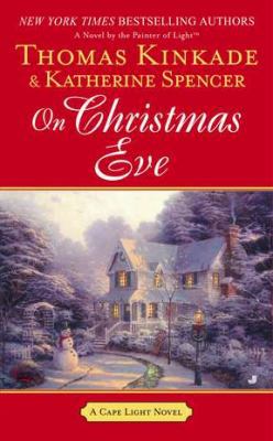 On Christmas Eve: A Cape Light Novel 0515151173 Book Cover