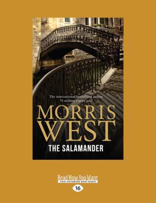 The Salamander 1525256467 Book Cover