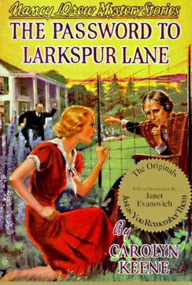 Password to Larkspur Lane 1557091641 Book Cover