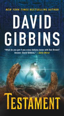 Testament 1250156238 Book Cover