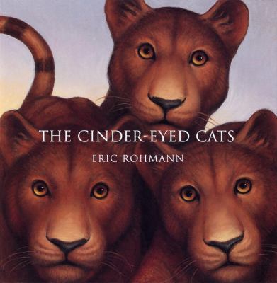 The Cinder-Eyed Cats B00A2NGARW Book Cover