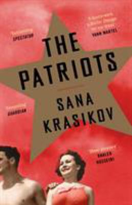 The Patriots Book Cover