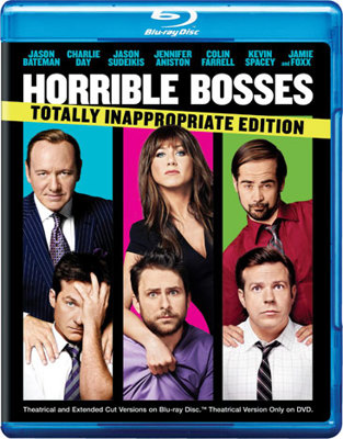 Horrible Bosses            Book Cover