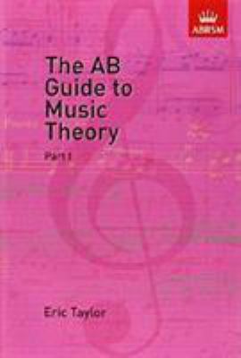 The AB Guide to Music Theory            Book Cover