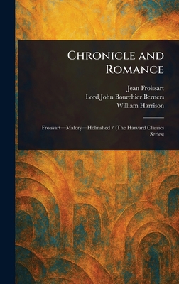 Chronicle and Romance 1022941194 Book Cover