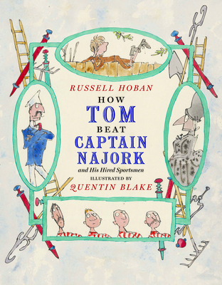 How Tom Beat Captain Najork and His Hired Sport... 1567923224 Book Cover