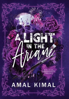 A Light in the Arcane B0FSY1Y2V4 Book Cover