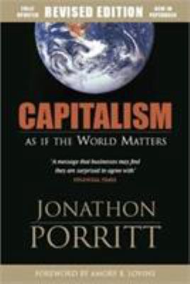 Capitalism as if the World Matters B007ZZ9A9A Book Cover