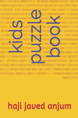 kids puzzle book B0BW2QMGNK Book Cover