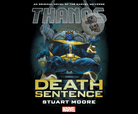 Thanos: Death Sentence 1662028644 Book Cover