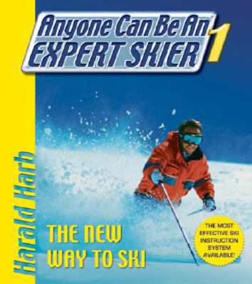 Anyone Can Be an Expert Skier I DVD: The New Wa... 1578261686 Book Cover