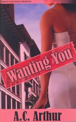 Wanting You 1600430228 Book Cover