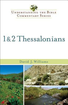 1 & 2 Thessalonians 0801048060 Book Cover