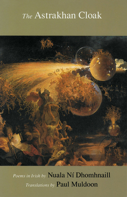 The Astrakhan Cloak 0916390543 Book Cover