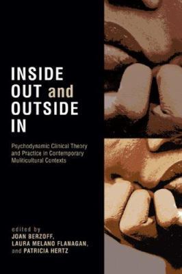 Inside Out and Outside in: Psychodynamic Clinic... 0765704323 Book Cover