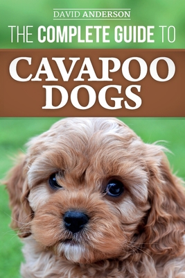 The Complete Guide to Cavapoo Dogs: Everything ... 1985723093 Book Cover