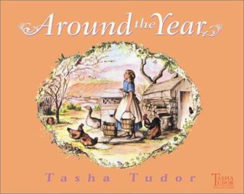 Around the Year 0689828470 Book Cover