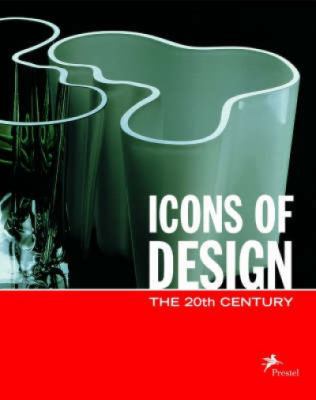 Icons of Design: The 20th Century デザイン Icons of Design: The 20th Century: Albus, Volker, Kras