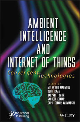 Ambient Intelligence and Internet of Things: Co... 1119821231 Book Cover