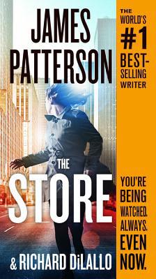 The Store [Large Print] 031639548X Book Cover