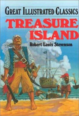 Treasure Island 1577658051 Book Cover