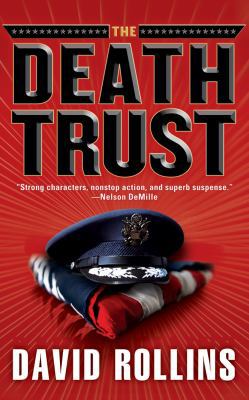The Death Trust 1511365277 Book Cover