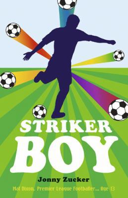 Striker Boy 1847800238 Book Cover