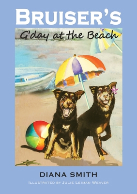 Bruiser's G'Day at the Beach 0648997049 Book Cover