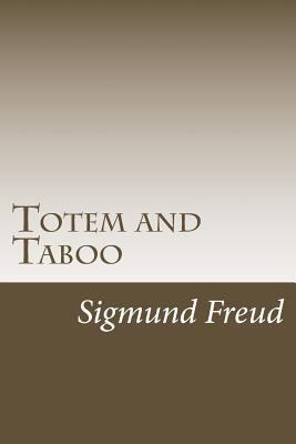 Totem and Taboo 149928599X Book Cover