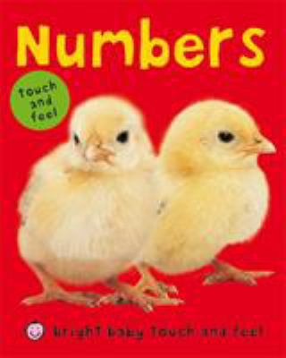 Numbers B007SLOR5S Book Cover