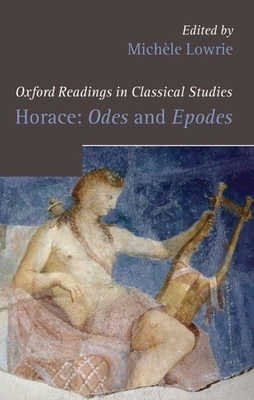 Horace: Odes and Epodes 0199207690 Book Cover