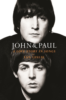 John & Paul: A Love Story in Songs 1250869544 Book Cover