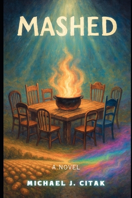 Mashed B0FDWZZ5ZW Book Cover
