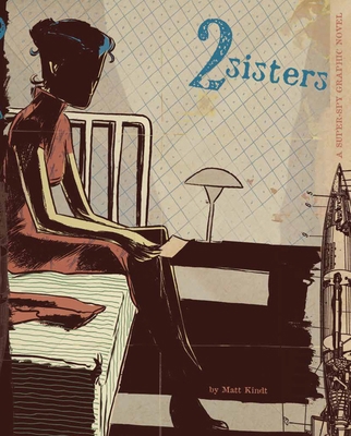 2 Sisters: A Super-Spy Graphic Novel 1616557214 Book Cover