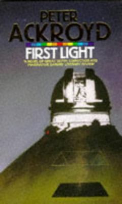 First Light B (Abacus Books) 0349101329 Book Cover