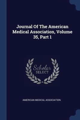Journal Of The American Medical Association, Vo... 1377217124 Book Cover