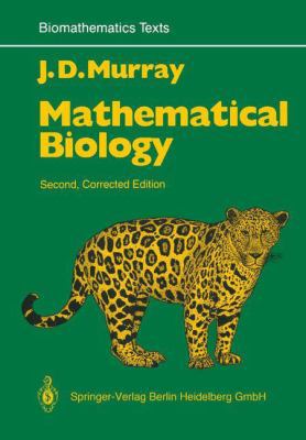 Mathematical Biology (Biomathematics) 354057204X Book Cover