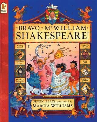 Bravo, Mr. William Shakespeare! 0744582377 Book Cover