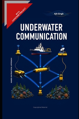 Underwater Communication B0H6FCBQ6T Book Cover