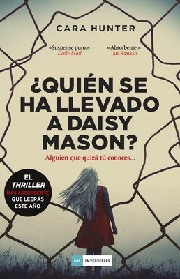 Quien Se Ha Llevado a Daisy Mason? -V2* [Spanish] 8418538007 Book Cover