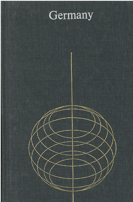 Germany: A Modern History 0472071017 Book Cover