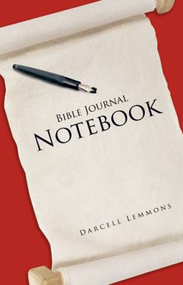 Bible Journal Notebook 146699536X Book Cover