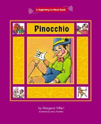 Pinocchio 1599530236 Book Cover
