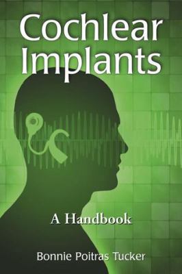 Cochlear Implants: A Handbook 0786445149 Book Cover